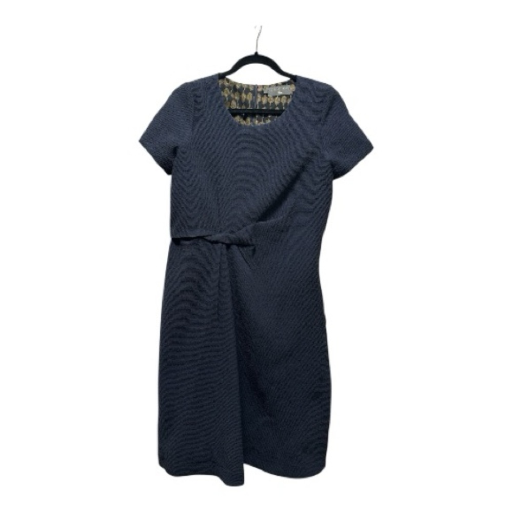 Chic Black Midi Dress